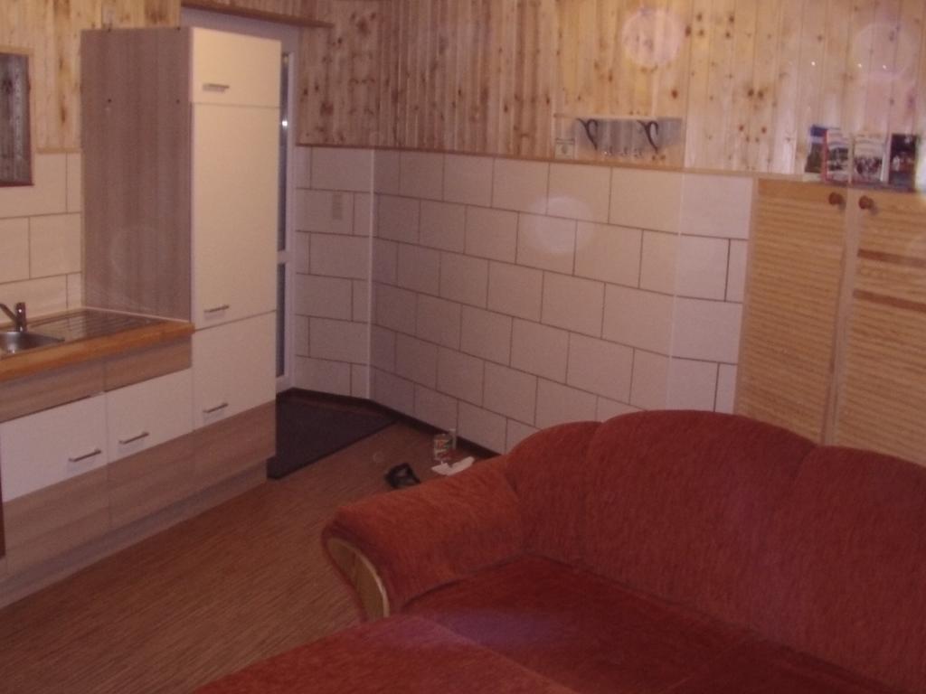 Halmis Fewo Daire Derenburg Oda fotoğraf